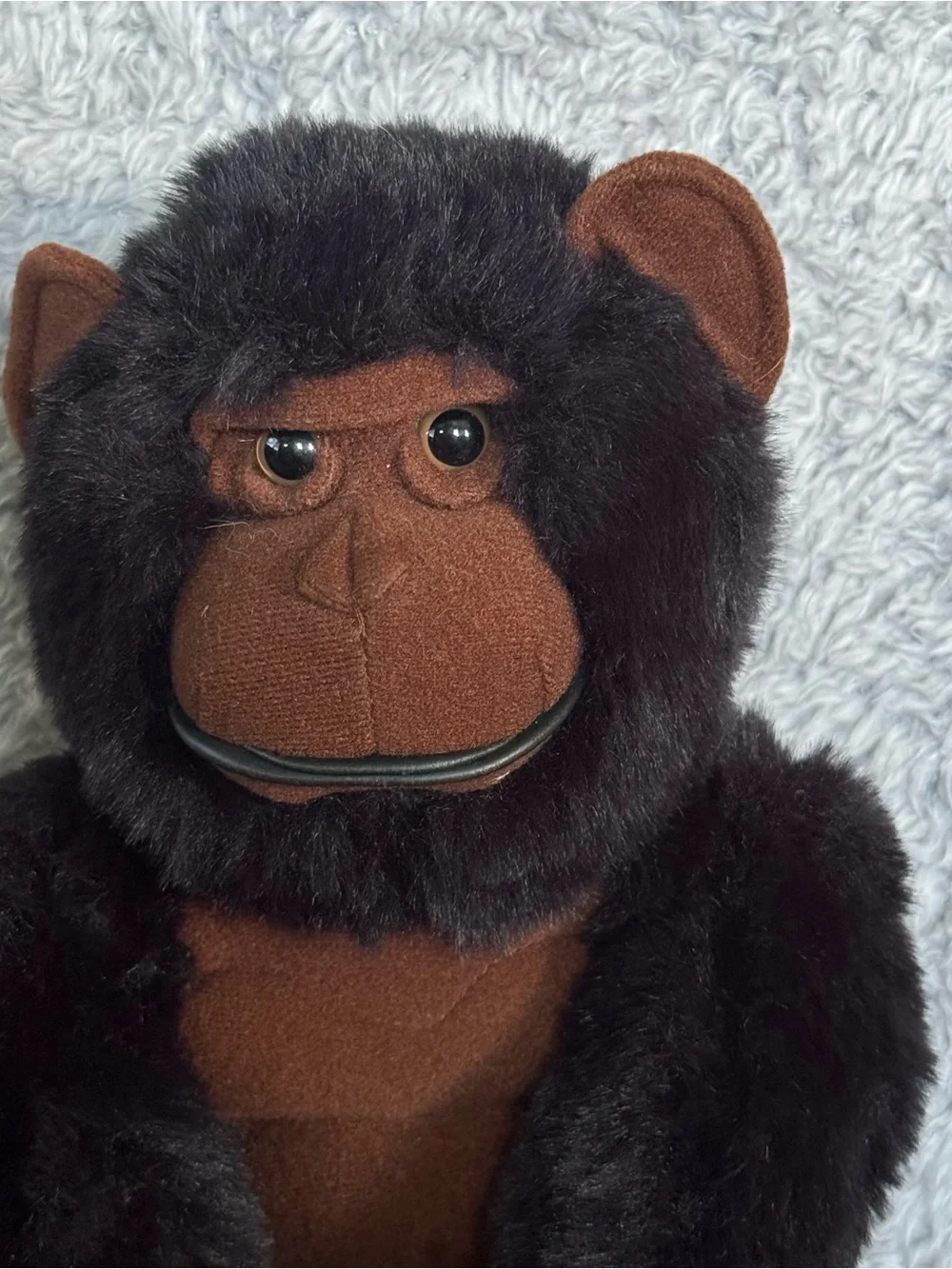 National Geographic Gorilla Plush Stuffed Animal Toy Realistic Ape Soft Toy